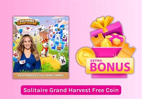 código promocional solitaire grand harvest|Solitaire Grand Harvest free coins 2024 .